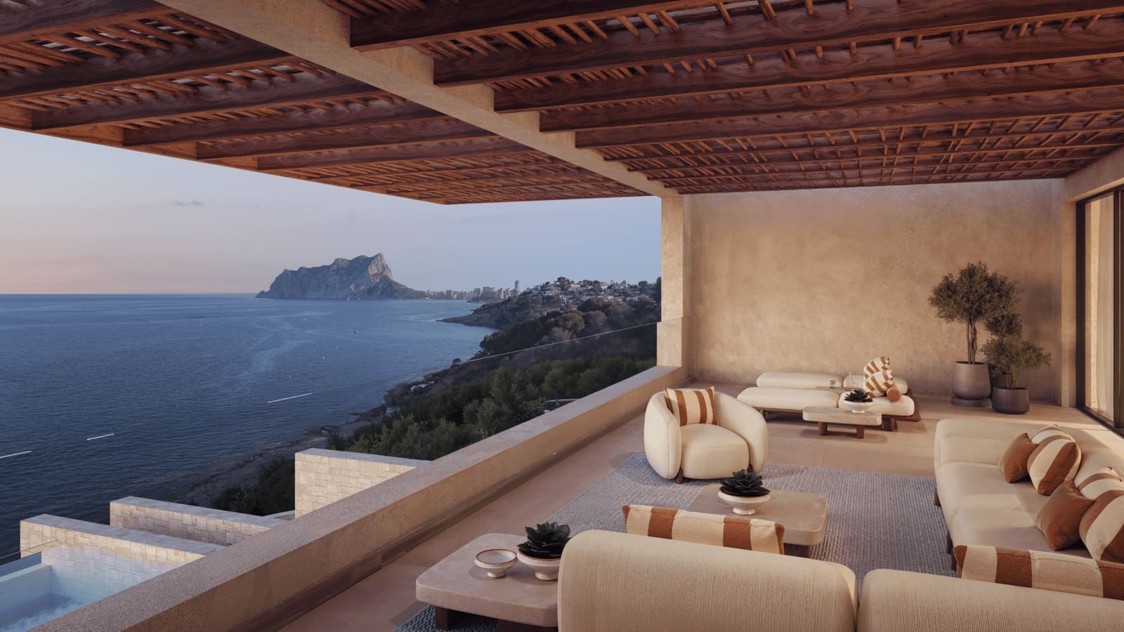 5 sovrum Villa till salu i Benissa med pool garage - 5 250 000 € (Ref: 9911581)