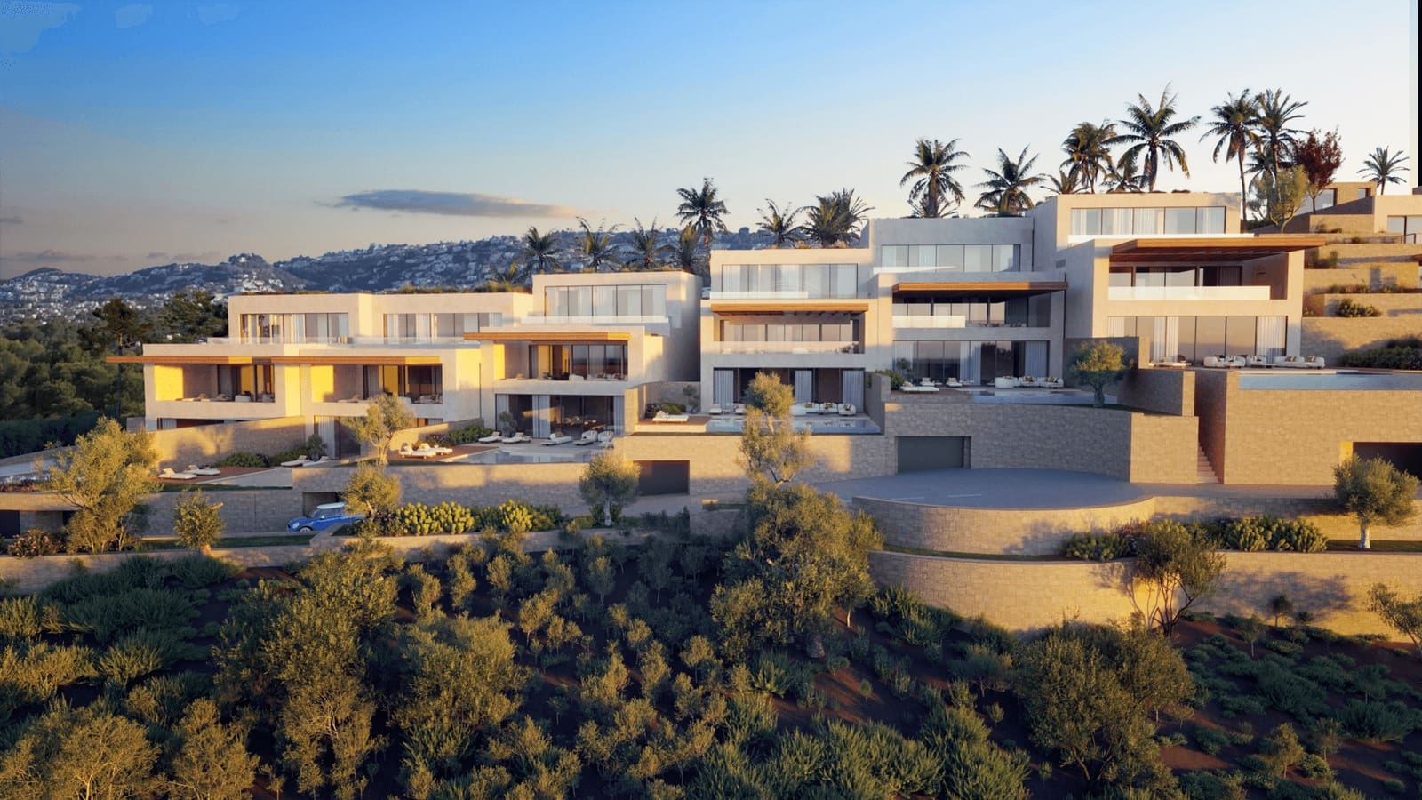 5 sovrum Villa till salu i Benissa med pool garage - 5 250 000 € (Ref: 9911581)