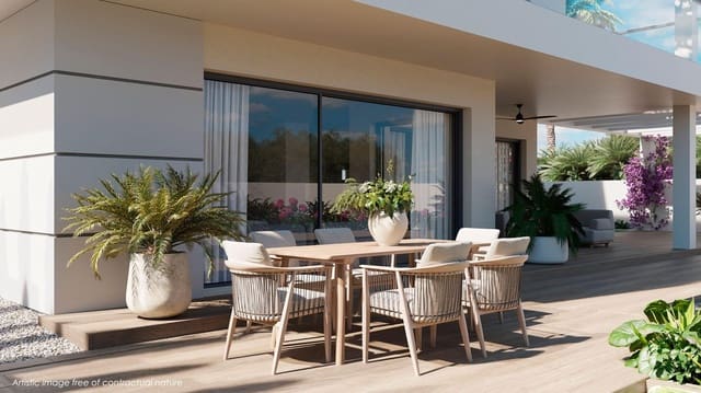 4 soverom Villa til salgs i Ciudad Quesada, Rojales med svømmebasseng - € 1 034 550 (Ref: 9946069)