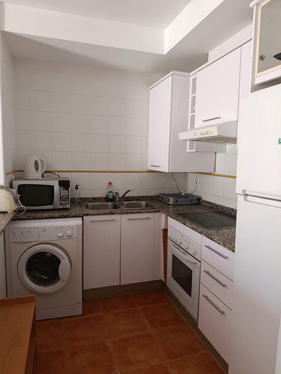 1 slaapkamer Appartement te koop in Palomares met zwembad - € 112.000 (Ref: 10005257)