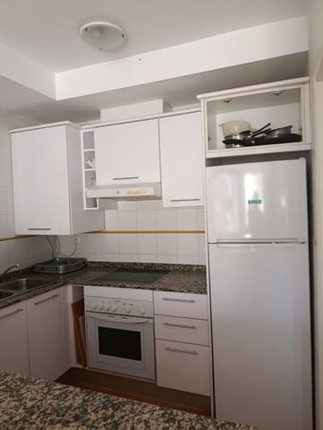 1 slaapkamer Appartement te koop in Palomares, Cuevas del Almanzora met zwembad - € 112.000 (Ref: 10005257)