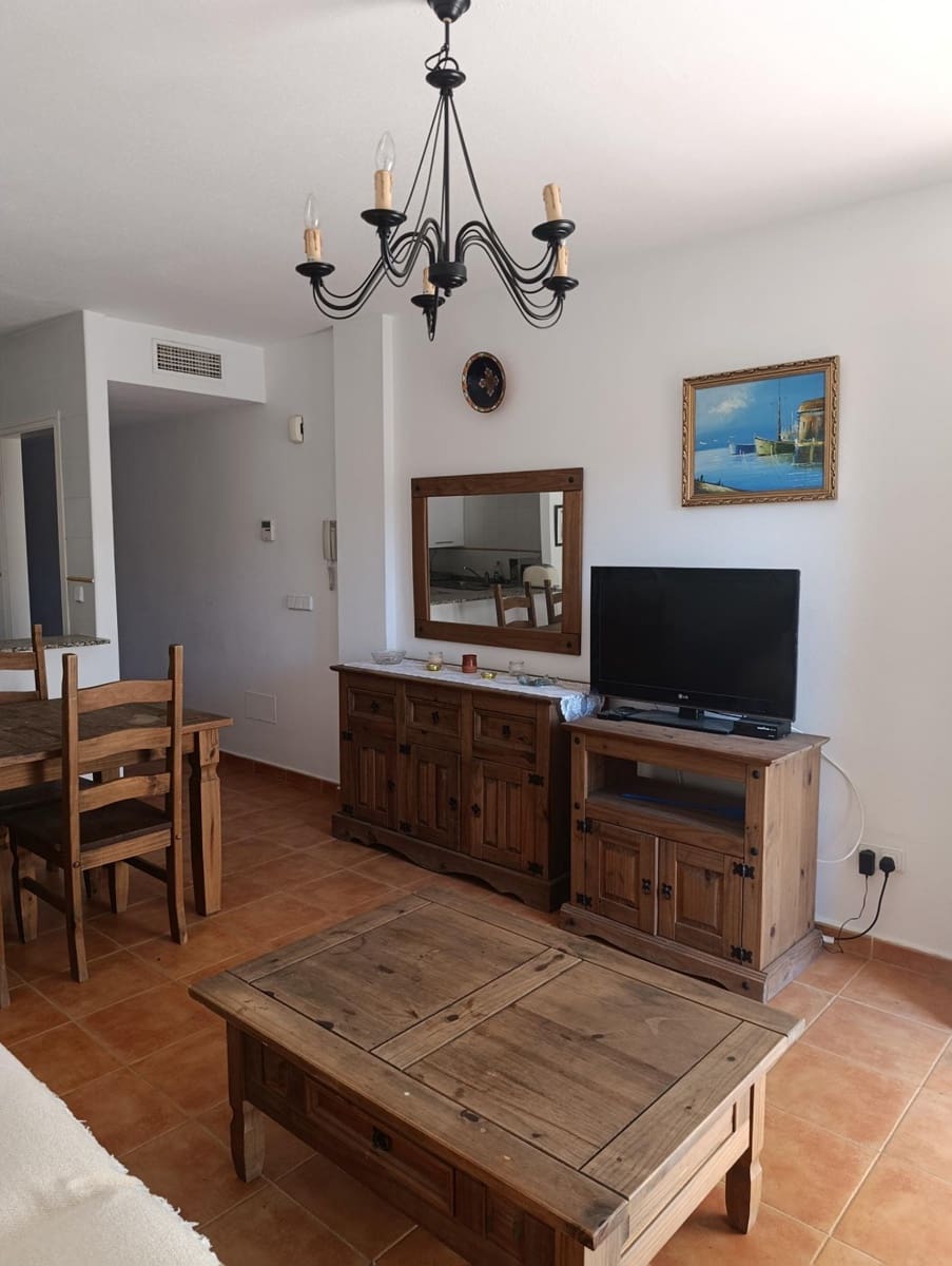 1 slaapkamer Appartement te koop in Palomares met zwembad - € 112.000 (Ref: 10005257)