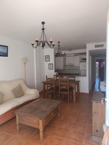 1 slaapkamer Appartement te koop in Palomares, Cuevas del Almanzora met zwembad - € 112.000 (Ref: 10005257)