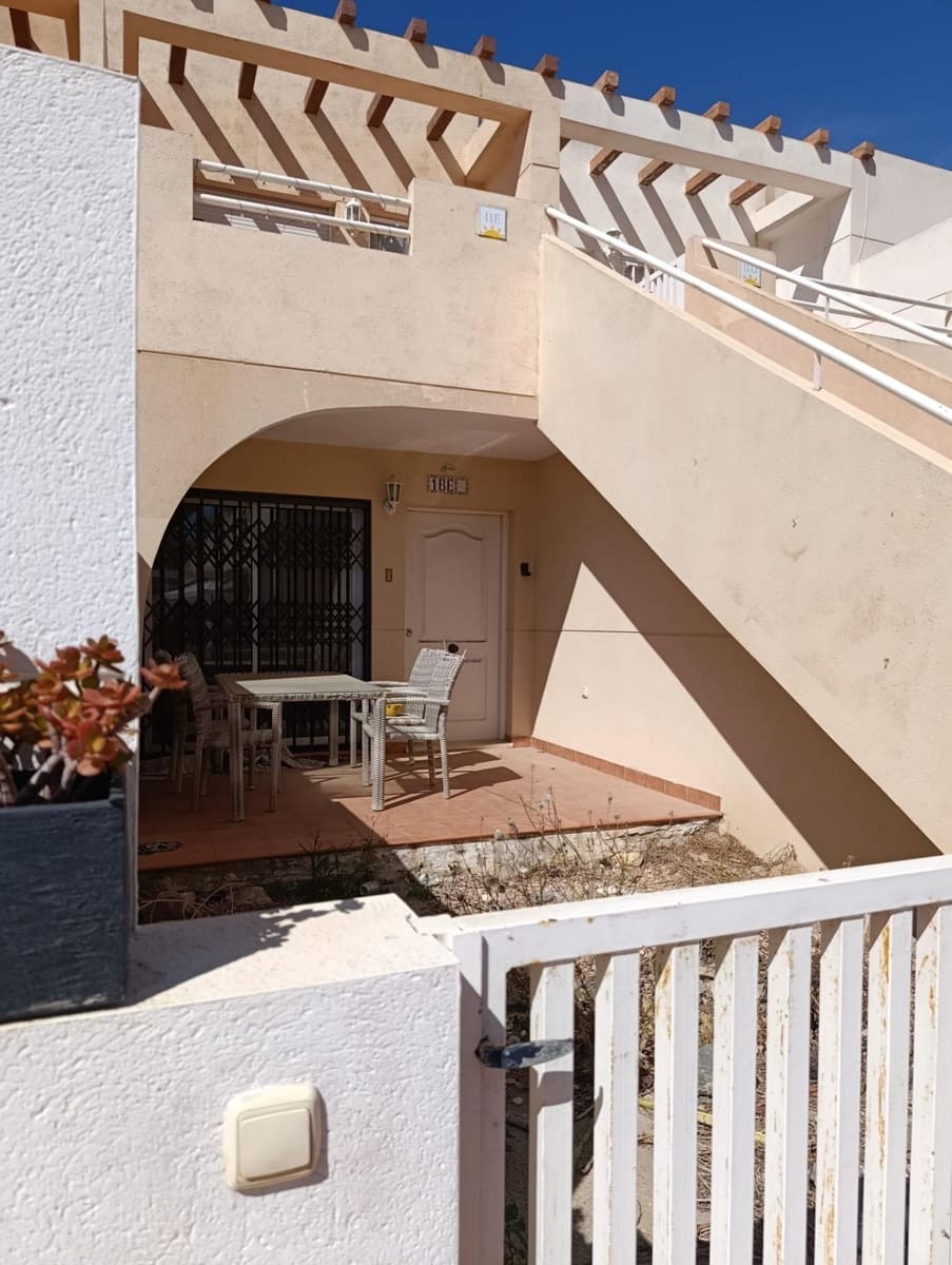 1 slaapkamer Appartement te koop in Palomares met zwembad - € 112.000 (Ref: 10005257)