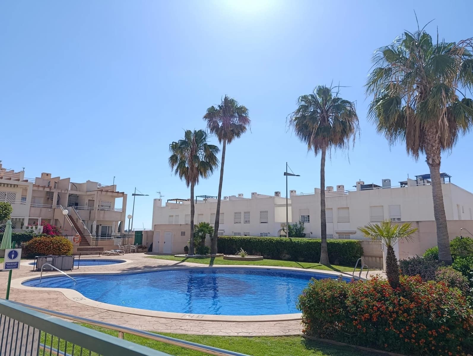 1 slaapkamer Appartement te koop in Palomares met zwembad - € 112.000 (Ref: 10005257)