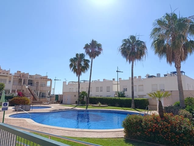 1 slaapkamer Appartement te koop in Palomares, Cuevas del Almanzora met zwembad - € 112.000 (Ref: 10005257)