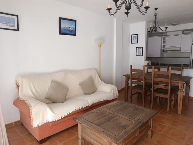 1 slaapkamer Appartement te koop in Palomares, Cuevas del Almanzora met zwembad - € 112.000 (Ref: 10005257)
