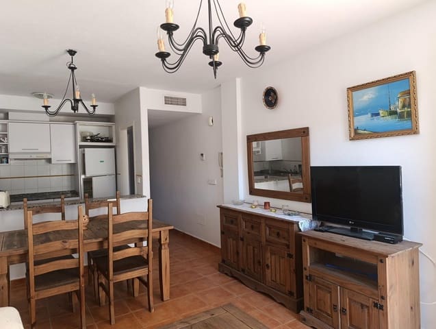 1 slaapkamer Appartement te koop in Palomares, Cuevas del Almanzora met zwembad - € 112.000 (Ref: 10005257)