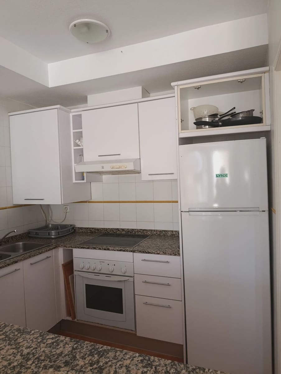 1 chambre Appartement à vendre à Palomares avec piscine - 112 000 € (Ref: 10005257)