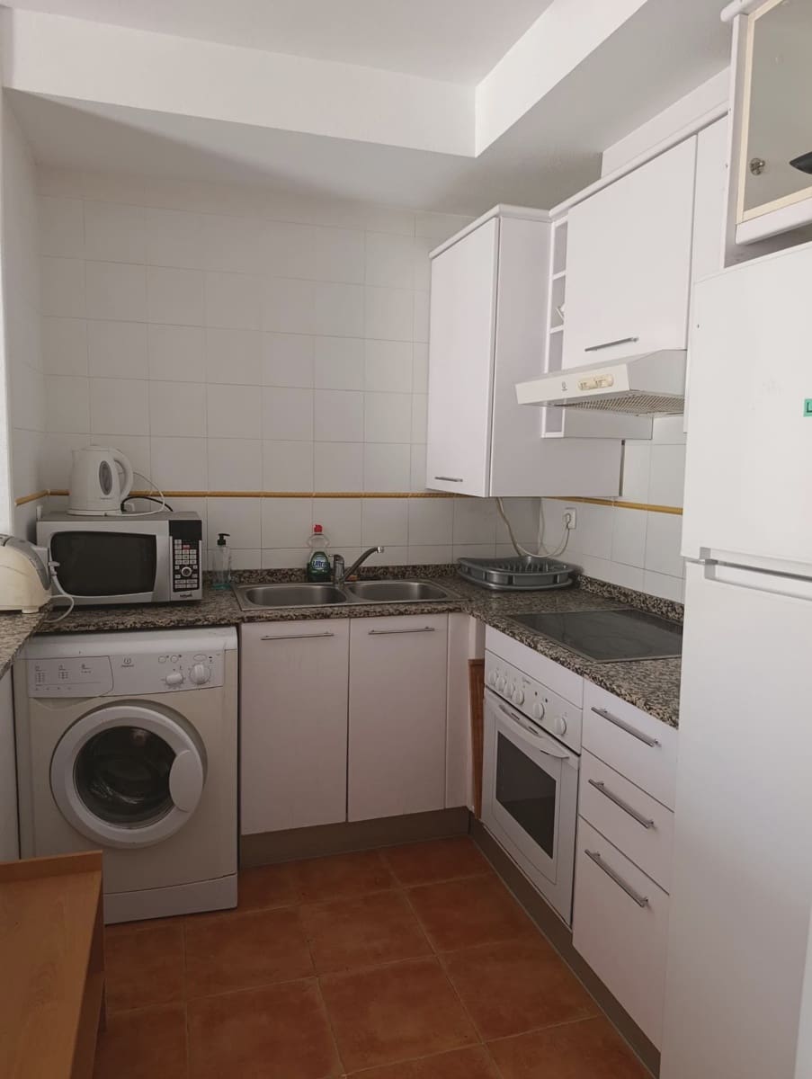 1 chambre Appartement à vendre à Palomares avec piscine - 112 000 € (Ref: 10005257)
