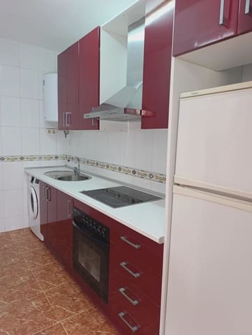 2 Zimmer Apartment zu verkaufen in Palomares, Cuevas del Almanzora - 130.000 € (Ref: 10011139)