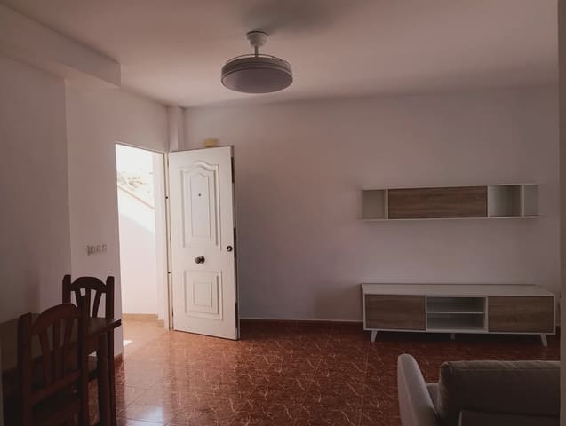 2 Zimmer Apartment zu verkaufen in Palomares, Cuevas del Almanzora - 130.000 € (Ref: 10011139)