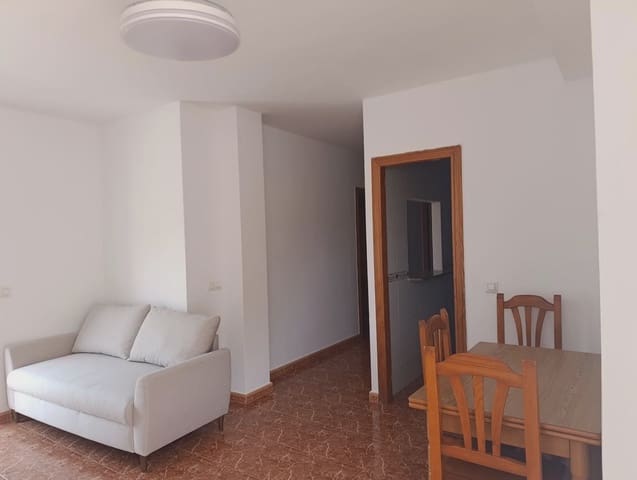2 Zimmer Apartment zu verkaufen in Palomares, Cuevas del Almanzora - 130.000 € (Ref: 10011139)