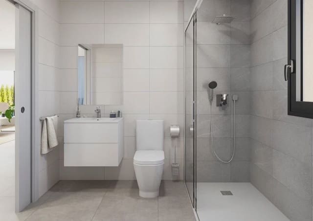 3 chambre Villa/Maison à vendre à Vera Ciudad, Vera avec piscine garage - 520 000 € (Ref: 10022158)