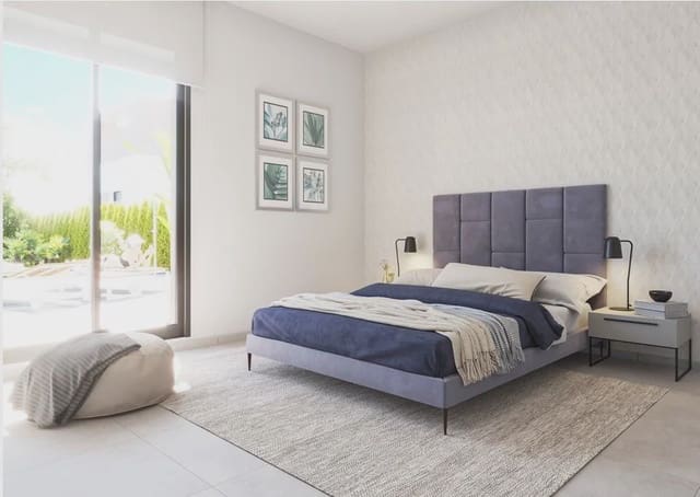 3 chambre Villa/Maison à vendre à Vera Ciudad, Vera avec piscine garage - 520 000 € (Ref: 10022158)
