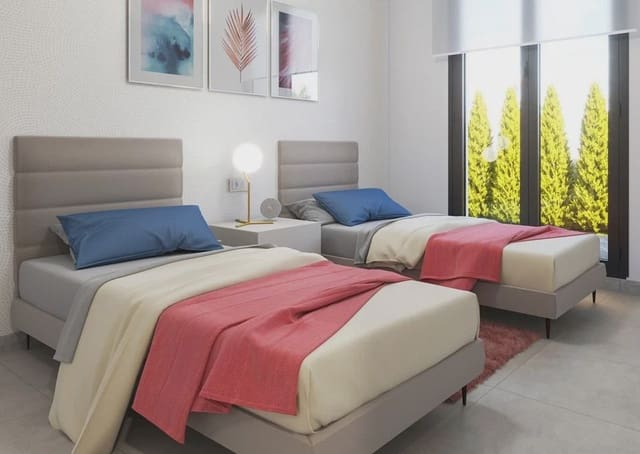 3 chambre Villa/Maison à vendre à Vera Ciudad, Vera avec piscine garage - 520 000 € (Ref: 10022158)