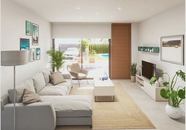 3 chambre Villa/Maison à vendre à Vera Ciudad, Vera avec piscine garage - 520 000 € (Ref: 10022158)