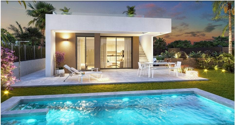 3 chambre Villa/Maison à vendre à Vera avec piscine garage - 520 000 € (Ref: 10022158)