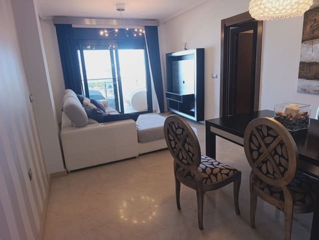 3 Zimmer Apartment zu verkaufen in Garrucha - 475.000 € (Ref: 10023735)