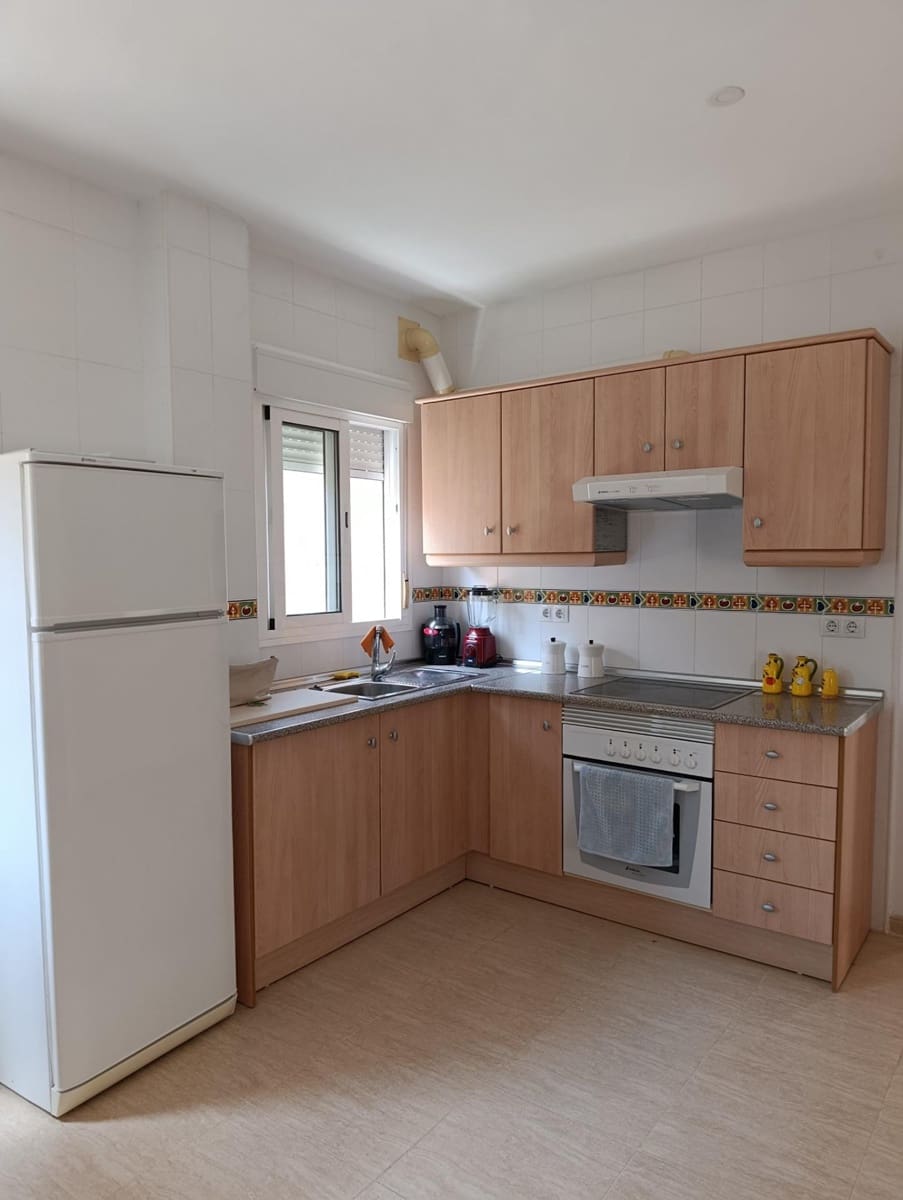 Ático de 2 habitaciones en Palomares en venta con piscina garaje - 125.000 € (Ref: 10035060)