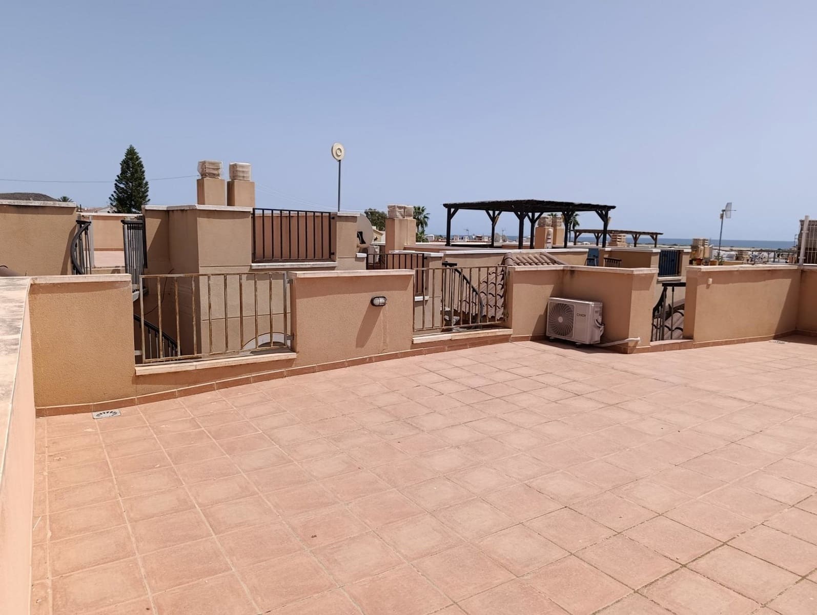 Ático de 2 habitaciones en Palomares en venta con piscina garaje - 125.000 € (Ref: 10035060)