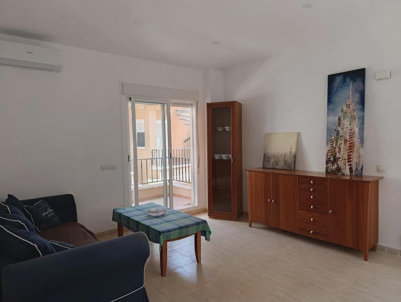 Ático de 2 habitaciones en Palomares en venta con piscina garaje - 125.000 € (Ref: 10035060)