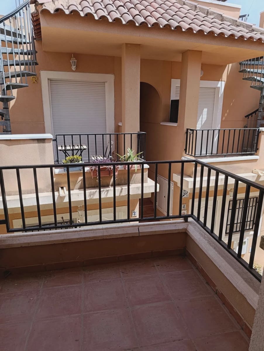 Ático de 2 habitaciones en Palomares en venta con piscina garaje - 125.000 € (Ref: 10035060)