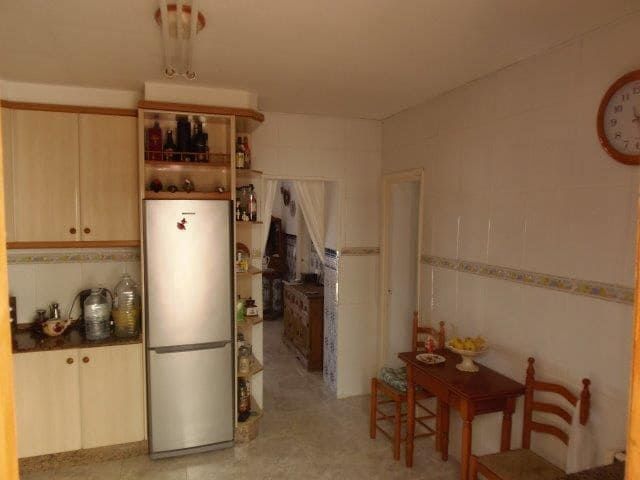 5 bedroom Finca/Country House for sale in Burjulu, Cuevas del Almanzora with pool garage - € 169,000 (Ref: 10100441)