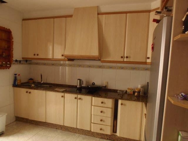 5 bedroom Finca/Country House for sale in Burjulu, Cuevas del Almanzora with pool garage - € 169,000 (Ref: 10100441)