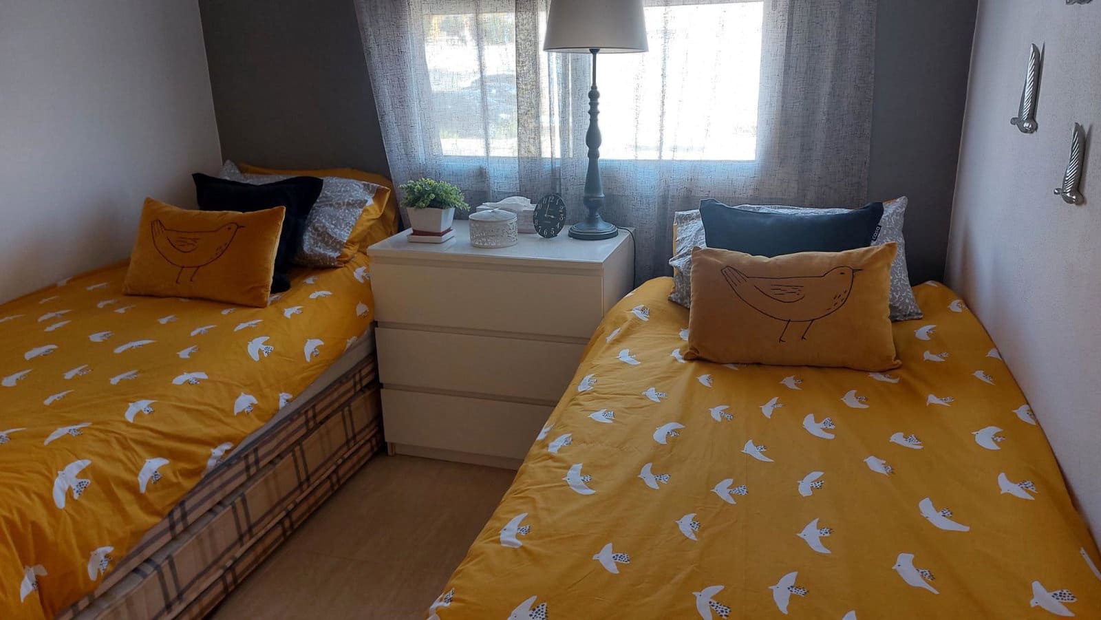 2 makuuhuone Kattohuoneisto myytävänä paikassa Palomares mukana uima-altaan 
autotalli - 135 000 € (Ref: 10132767)
