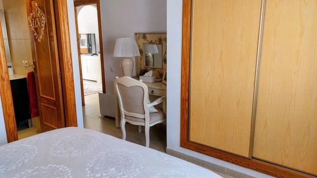 2 makuuhuone Kattohuoneisto myytävänä paikassa Palomares, Cuevas del Almanzora mukana uima-altaan 
autotalli - 135 000 € (Ref: 10132767)