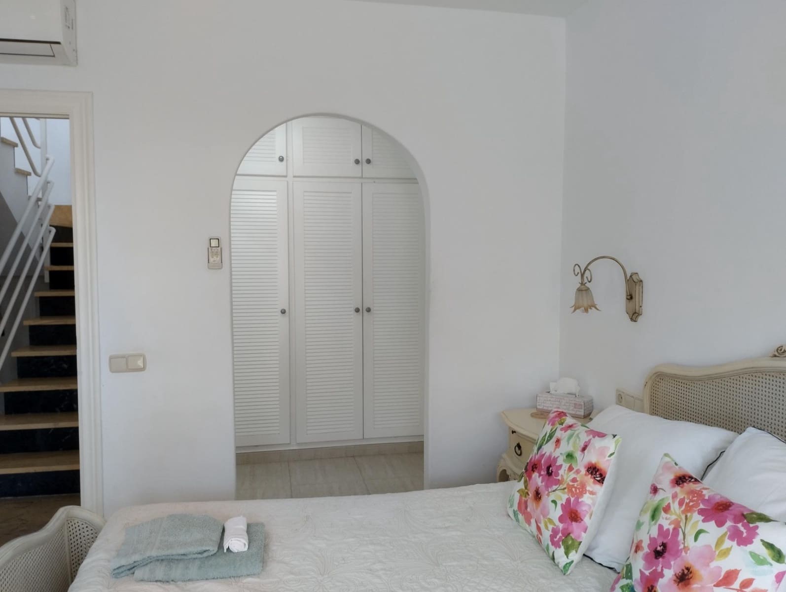 6 soveværelse Villa til salg i Vera med swimmingpool garage - € 520.000 (Ref: 8909947)