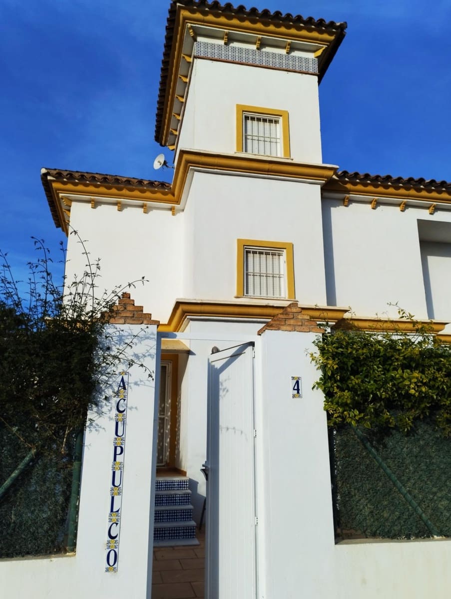 6 soveværelse Villa til salg i Vera med swimmingpool garage - € 520.000 (Ref: 8909947)