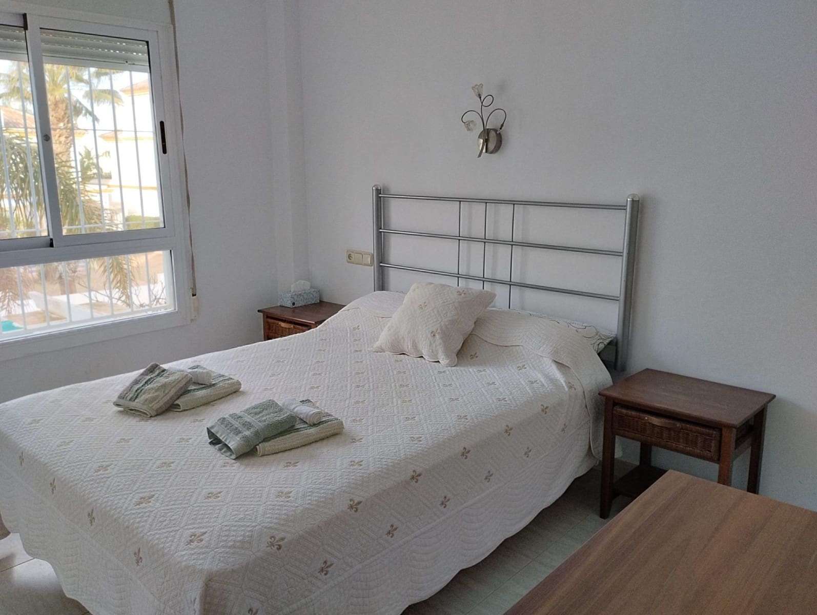 6 soveværelse Villa til salg i Vera med swimmingpool garage - € 520.000 (Ref: 8909947)