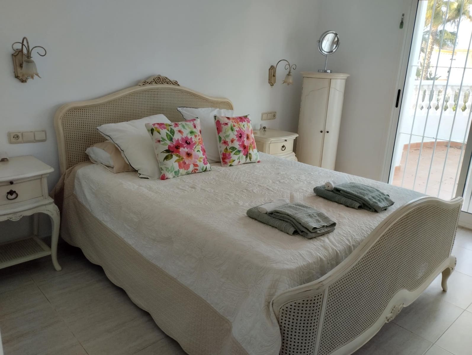 6 soveværelse Villa til salg i Vera med swimmingpool garage - € 520.000 (Ref: 8909947)