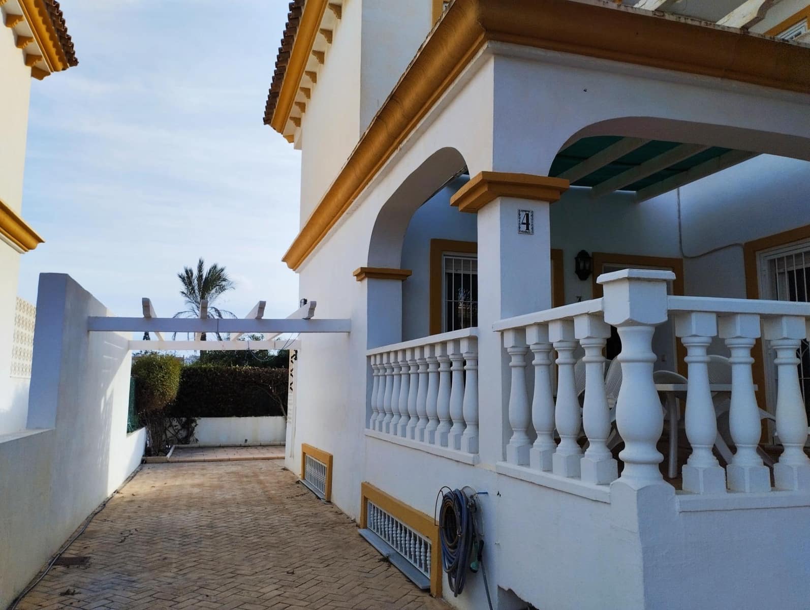 6 soveværelse Villa til salg i Vera med swimmingpool garage - € 520.000 (Ref: 8909947)