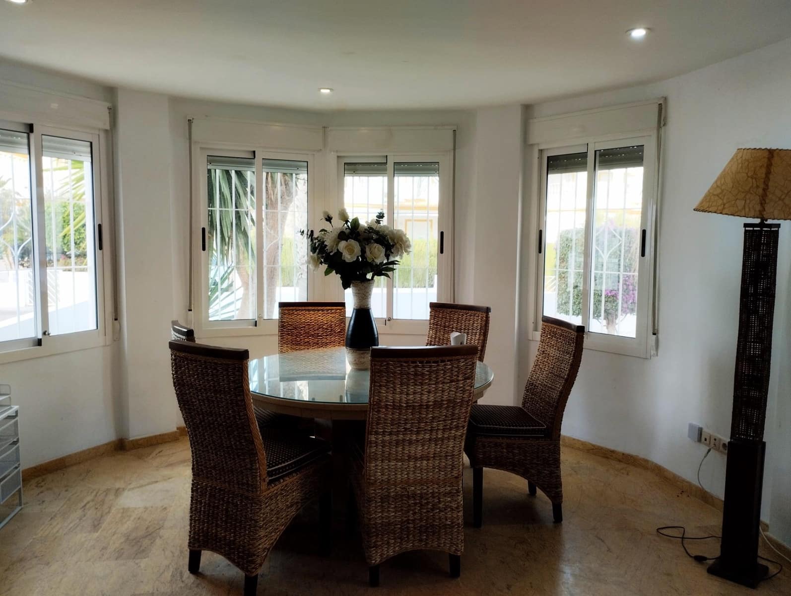 6 soveværelse Villa til salg i Vera med swimmingpool garage - € 520.000 (Ref: 8909947)