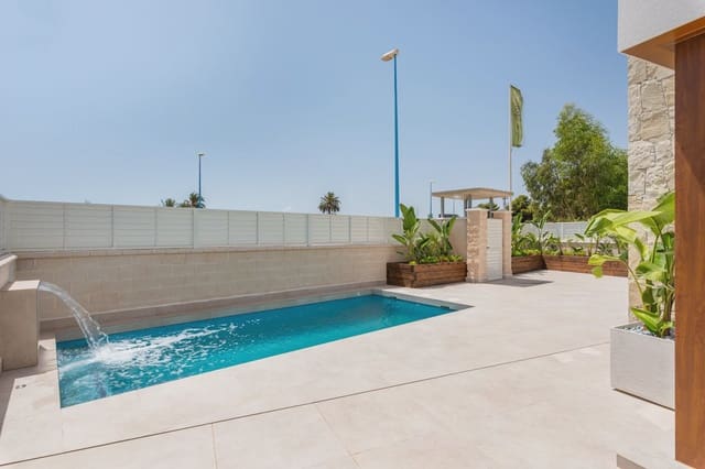 3 chambre Villa/Maison à vendre à Vera Ciudad, Vera avec piscine garage - 479 000 € (Ref: 8909955)
