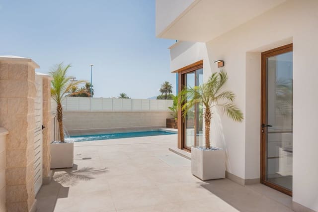3 chambre Villa/Maison à vendre à Vera Ciudad, Vera avec piscine garage - 479 000 € (Ref: 8909955)