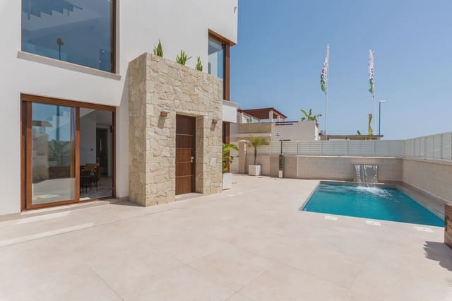3 chambre Villa/Maison à vendre à Vera Ciudad, Vera avec piscine garage - 479 000 € (Ref: 8909955)