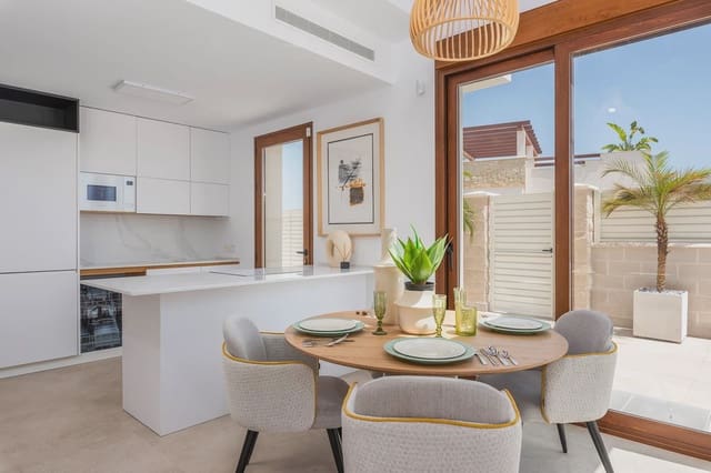 3 chambre Villa/Maison à vendre à Vera Ciudad, Vera avec piscine garage - 479 000 € (Ref: 8909955)