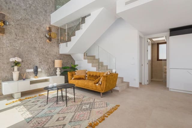 3 chambre Villa/Maison à vendre à Vera Ciudad, Vera avec piscine garage - 479 000 € (Ref: 8909955)