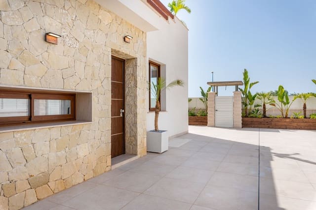 3 bedroom Villa for sale in Vera with pool garage - € 429,000 (Ref: 8909957)