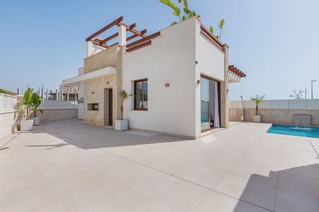 3 chambre Villa/Maison à vendre à Vera Ciudad, Vera avec piscine garage - 429 000 € (Ref: 8909957)