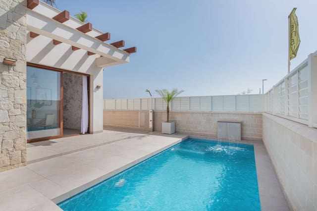 3 chambre Villa/Maison à vendre à Vera Ciudad, Vera avec piscine garage - 429 000 € (Ref: 8909957)