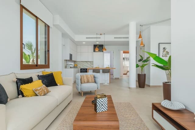 3 chambre Villa/Maison à vendre à Vera Ciudad, Vera avec piscine garage - 429 000 € (Ref: 8909957)