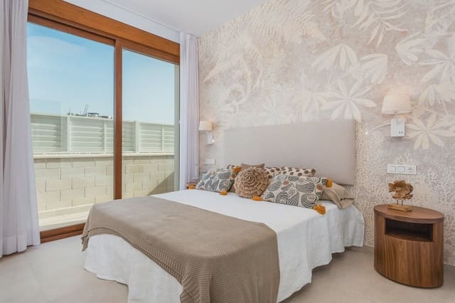 3 chambre Villa/Maison à vendre à Vera Ciudad, Vera avec piscine garage - 429 000 € (Ref: 8909957)