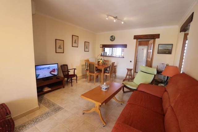 2 chambre Appartement à vendre à Cuevas del Almanzora avec piscine garage - 120 000 € (Ref: 8909961)