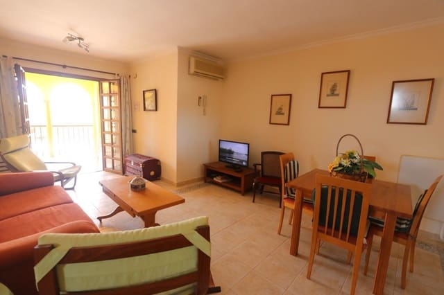 2 chambre Appartement à vendre à Cuevas del Almanzora avec piscine garage - 120 000 € (Ref: 8909961)