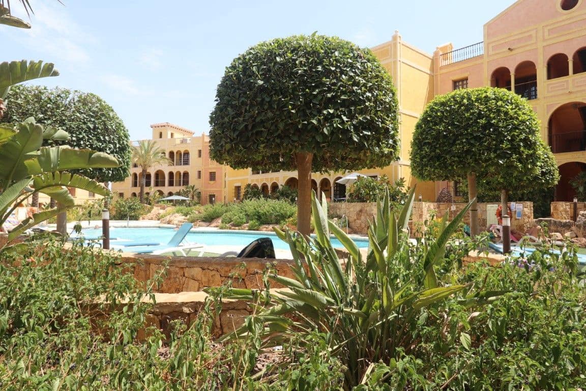 2 soveværelse Lejlighed til salg i Cuevas del Almanzora med swimmingpool garage - € 120.000 (Ref: 8909961)